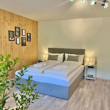 An Wanderwegen Gelegen Mit Terrasse Und Boxspringbett Apartment Sasbachwalden Bagian luar foto
