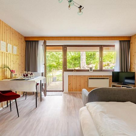 An Wanderwegen Gelegen Mit Terrasse Und Boxspringbett Apartment Sasbachwalden Bagian luar foto