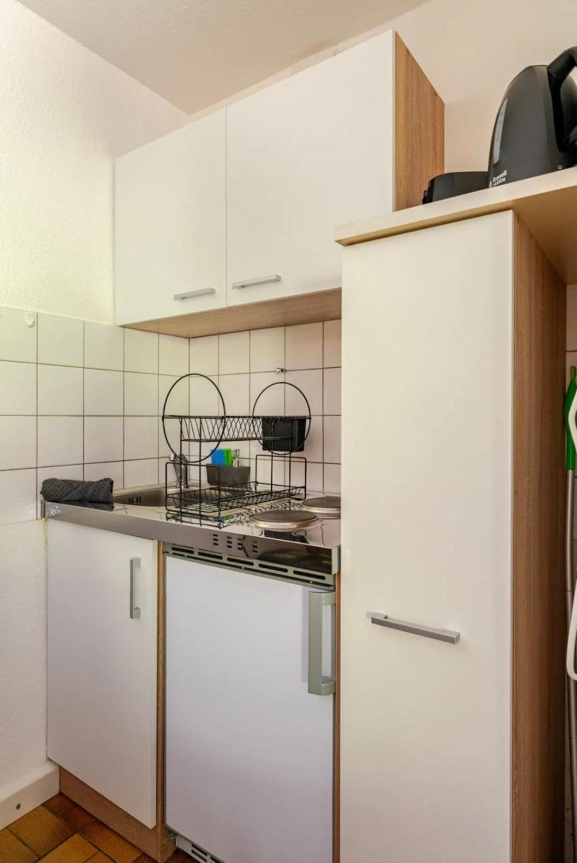 An Wanderwegen Gelegen Mit Terrasse Und Boxspringbett Apartment Sasbachwalden Bagian luar foto
